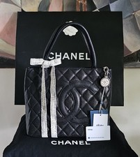 Chanel silver medallion for sale  Braintree