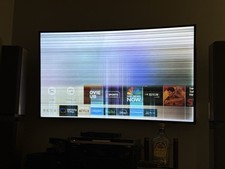 Placa principal 55" Samsung TV LED curva UN55MU6500FXZA comprar usado  Enviando para Brazil