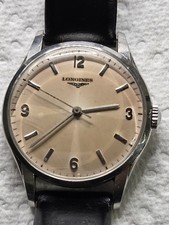 Relógio Longines Vintage 1959 Modelo # 8035 - 12.68ZS, usado comprar usado  Enviando para Brazil