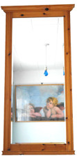 Ducal style pine for sale  LONDON