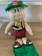 Skyland - Boneca de golfe cabeça reversível "I Love/Hate Golf" novidade engraçada 50cm, usado comprar usado  Enviando para Brazil