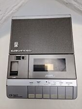 Grundig cr560 cassette gebraucht kaufen  Hamburg