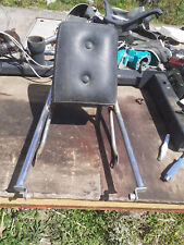 Sissy bar dossier d'occasion  Calenzana