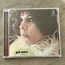 Usado, RARE GAL COSTA CD 2014 12 TRACKS Real Gone Music Dusty Groove Psych Rock comprar usado  Enviando para Brazil