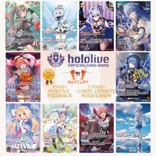 Hololive tcg hbp01 usato  Orsago
