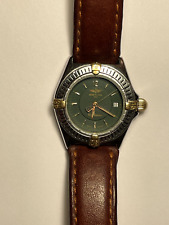 Breitling callistino acier d'occasion  Nice-