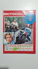 Motociclismo 1975 prove usato  Trebisacce