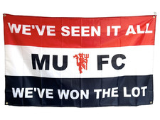 Man utd seen for sale  SOUTHAMPTON