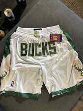 Nba short milwaukee usato  Italia