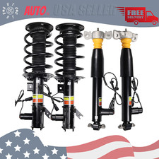 Conjunto completo para apoios de suspensão dianteiros e traseiros Lincoln MKZ Assys elétrico GAS DOHC 2013- comprar usado  Enviando para Brazil