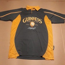 Guinness sewn rugby for sale  Upper Marlboro
