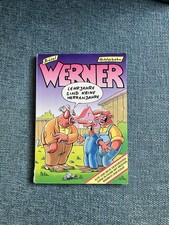 Werner brösel achterbahn gebraucht kaufen Werner brösel achterbahn gebraucht kaufen  Villingen-Schwenningen