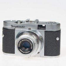 Voigtlander vito camera for sale  STOCKPORT