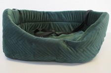 Hunde autositz dunkelgrün gebraucht kaufen  Bielefeld