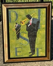 Harold oil painting for sale  Beech Grove