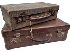 Globe trotter vintage for sale  UK