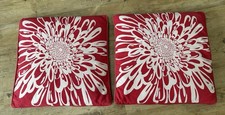 Next 50x50cm red for sale  MIDDLESBROUGH