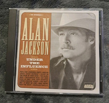 Influence alan jackson for sale  Buffalo