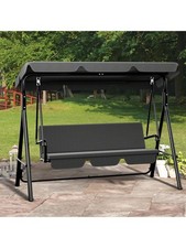 Seat porch swing for sale  Ontario