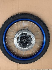 Coppia cerchi yamaha usato  Terlizzi