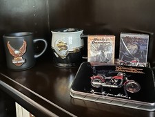 Harley davidson collector for sale  Lewisville