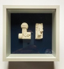 Eduardo paolozzi plaster for sale  STROUD