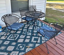 5pc black vintage for sale  Fayetteville