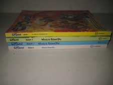 Elf quest books for sale  Washington