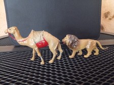 Animaux plomb creux d'occasion  Confolens