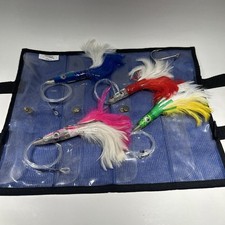 Kit de isca de água salgada Williamson BGK4, Bill Fish, Big Game Catcher comprar usado  Enviando para Brazil