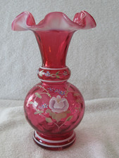 Fenton hand painted for sale  Perry Hall