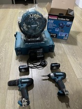 Makita clx228aj dril for sale  LEICESTER