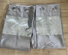 Glamour silver sequin for sale  RAMSGATE
