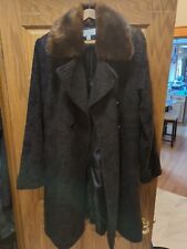 Merona fur collared for sale  Twin Lakes