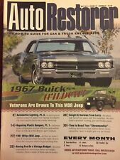 1967 Buick Wildcat, 1951 Willys M38 Jeep Restauração, reparo de para-choque de plástico comprar usado  Enviando para Brazil