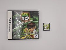 Ben 10: Protector of Earth (Nintendo DS, 2007) com Manual--BOM comprar usado  Enviando para Brazil