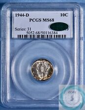 1944 mercury dime d'occasion  Expédié en Belgium