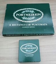 Portmeiron variations design for sale  NORTHAMPTON