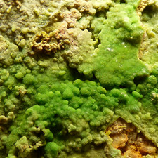 Pyromorphite crystals bwlch for sale  BLACKPOOL