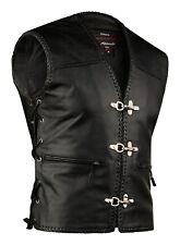 Mens genuine cowhide d'occasion  Expédié en Belgium