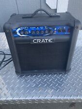 Crate 15r guitar for sale  Waxahachie