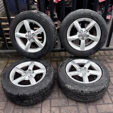 Audi alloy tyre for sale  ROTHERHAM