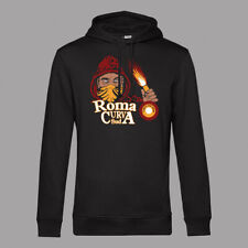 Roma felpa hoodie usato  Roma