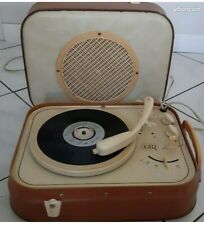 Tourne disque vintage d'occasion  Nice-