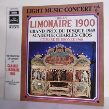 33t orgue limonaire d'occasion  Ambillou