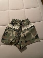 Shorts liu mimetica usato  Villafranca Sicula