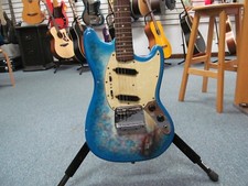 Fender 1966 mustang for sale  Harrison