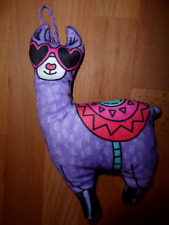 Stofftier lama landahl gebraucht kaufen  Adlkofen