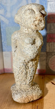 Carved stone statue for sale  Eastport