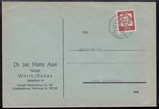 Poststellen stempel wörth gebraucht kaufen  Straubing